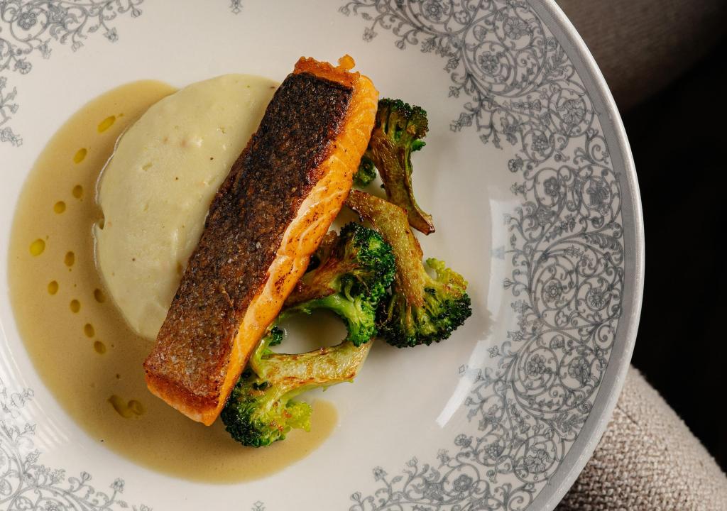 Обновление завтраков и основного меню